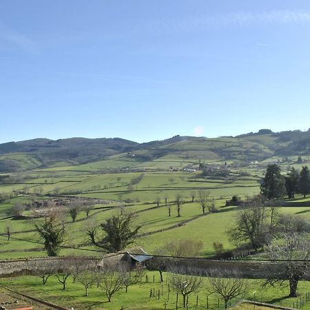 La Grange Fleurie Hotel Tramayes Bagian luar foto