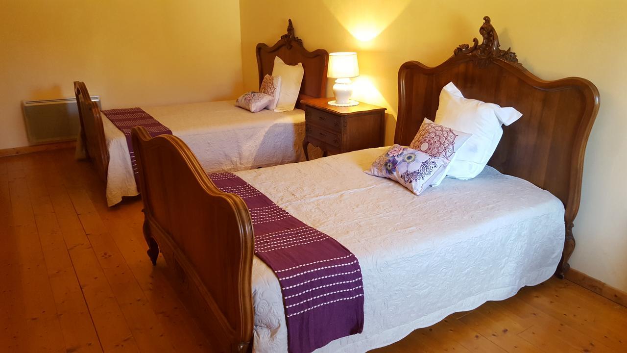 La Grange Fleurie Hotel Tramayes Bagian luar foto