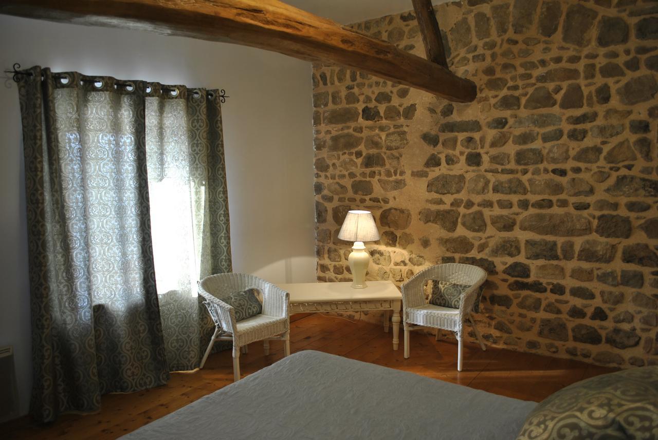 La Grange Fleurie Hotel Tramayes Bagian luar foto