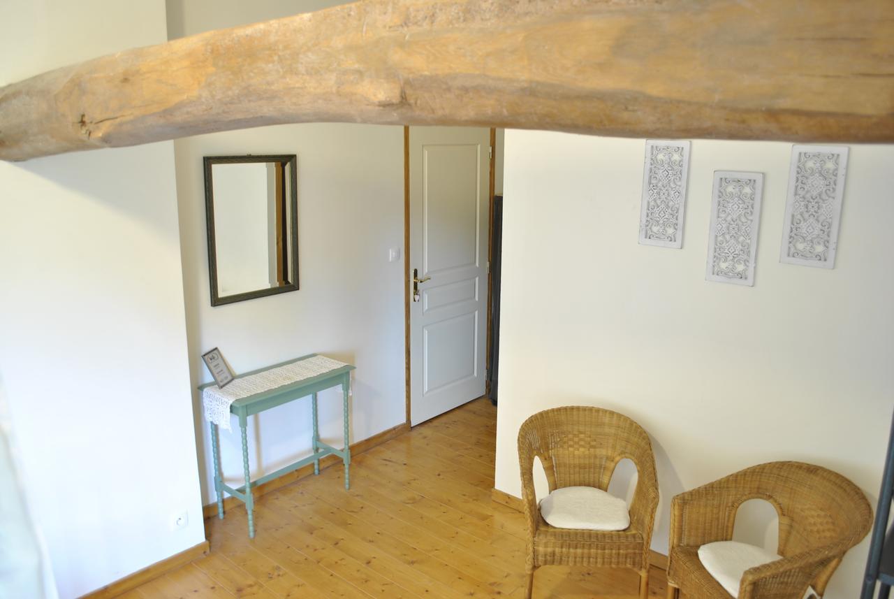 La Grange Fleurie Hotel Tramayes Bagian luar foto