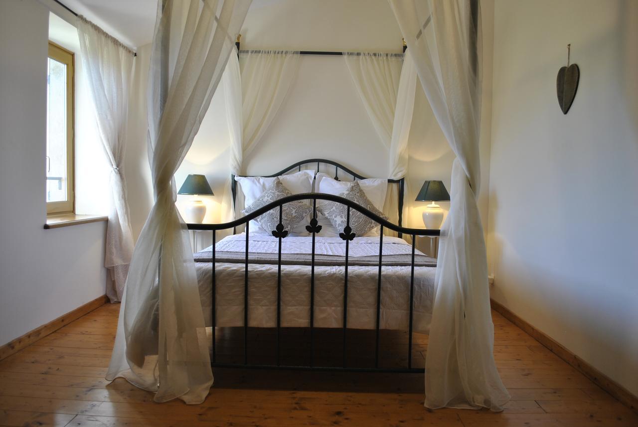 La Grange Fleurie Hotel Tramayes Bagian luar foto