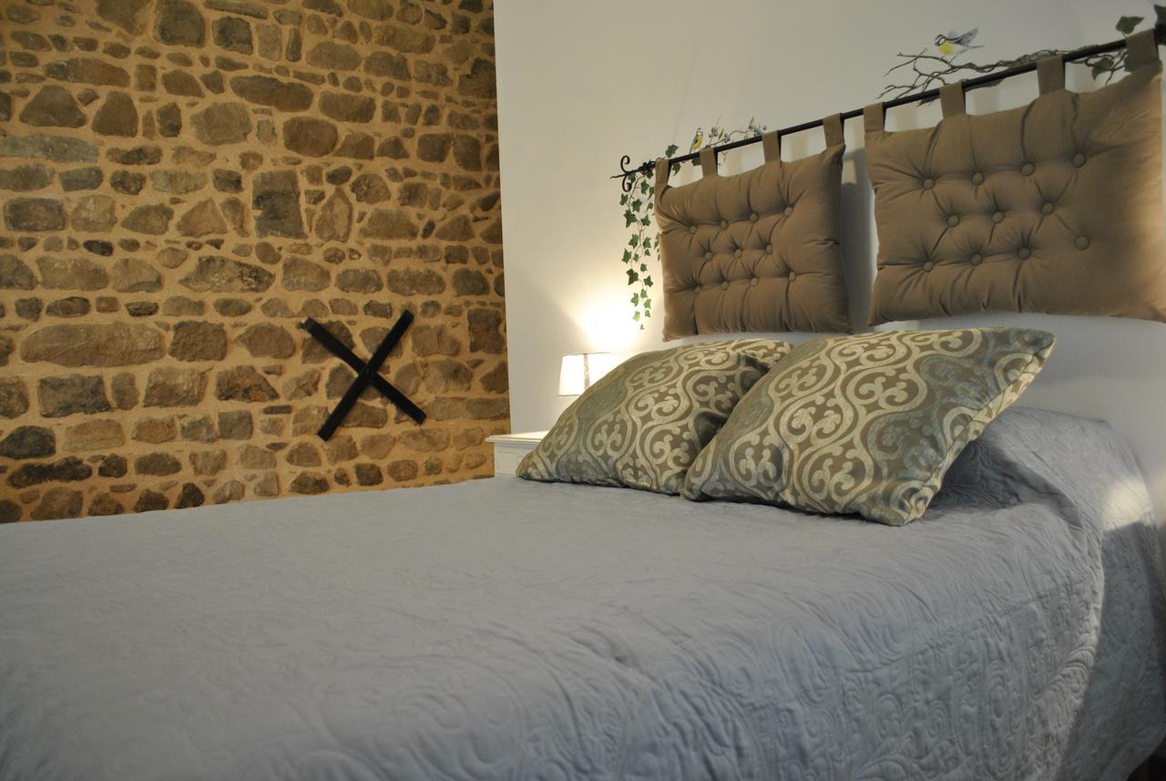 La Grange Fleurie Hotel Tramayes Bagian luar foto