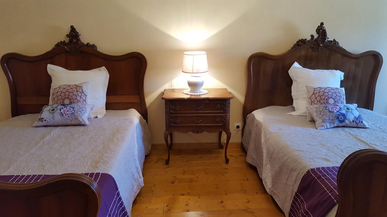 La Grange Fleurie Hotel Tramayes Bagian luar foto