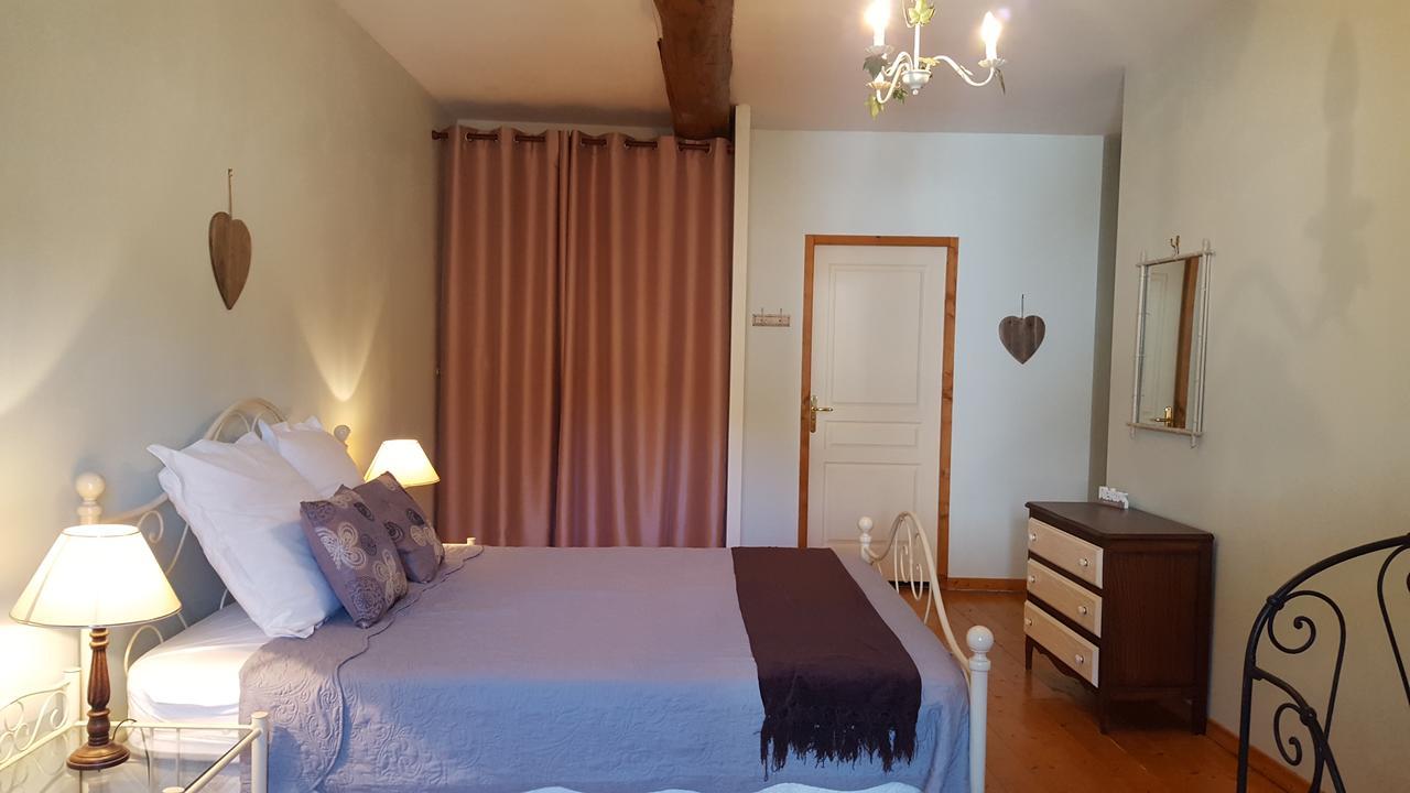 La Grange Fleurie Hotel Tramayes Bagian luar foto